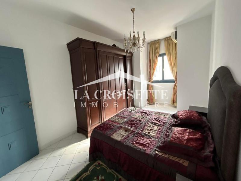 Appartement S+1 meublé à Gammarth